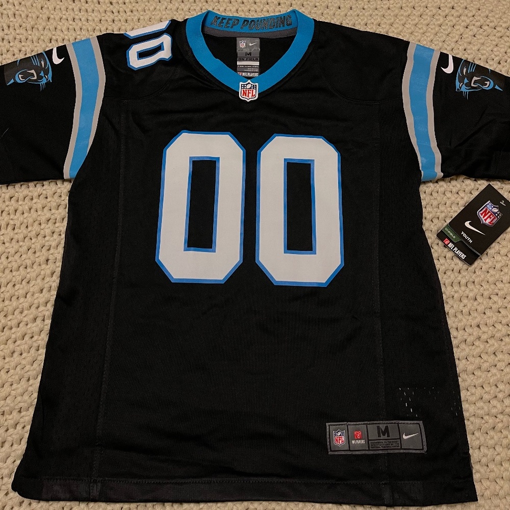 YOUTH PANTHERS JERSEY